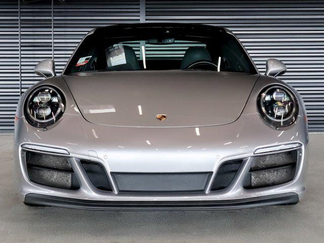 used 2017 Porsche 911 car, priced at $114,881