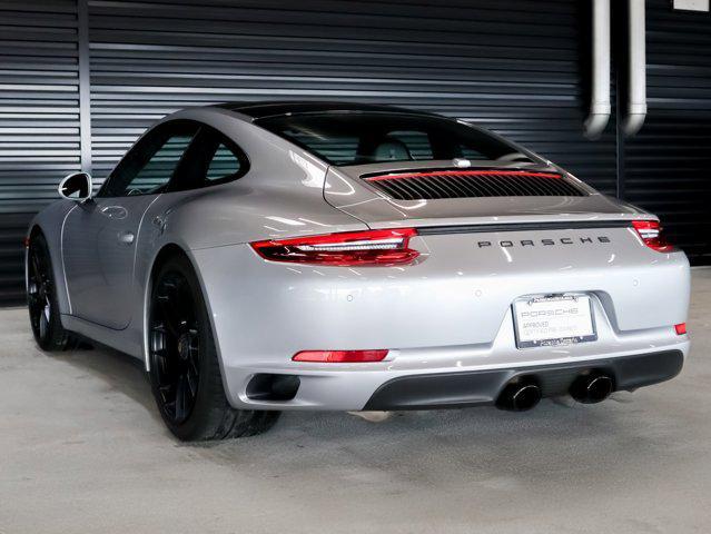 used 2017 Porsche 911 car, priced at $114,881