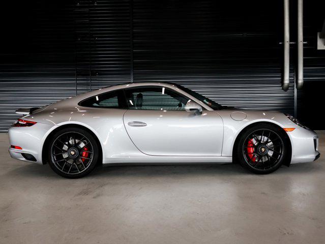 used 2017 Porsche 911 car, priced at $114,881