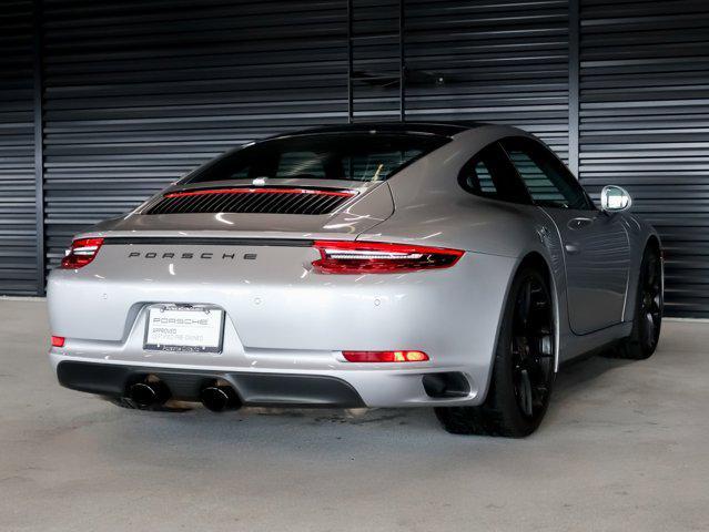 used 2017 Porsche 911 car, priced at $114,881