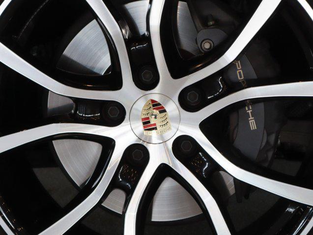 used 2023 Porsche Cayenne car, priced at $83,881