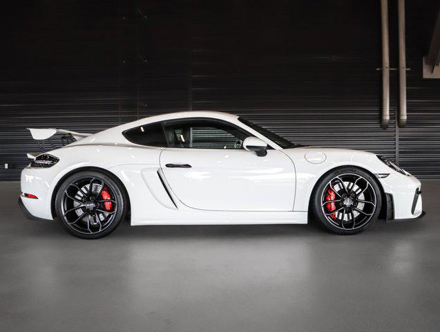 used 2020 Porsche 718 Cayman car, priced at $114,881