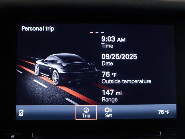 used 2020 Porsche 718 Cayman car, priced at $114,881