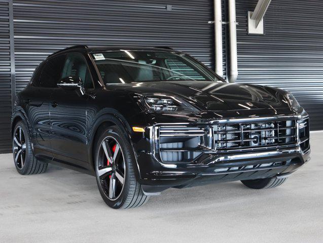 used 2025 Porsche Cayenne car, priced at $159,881