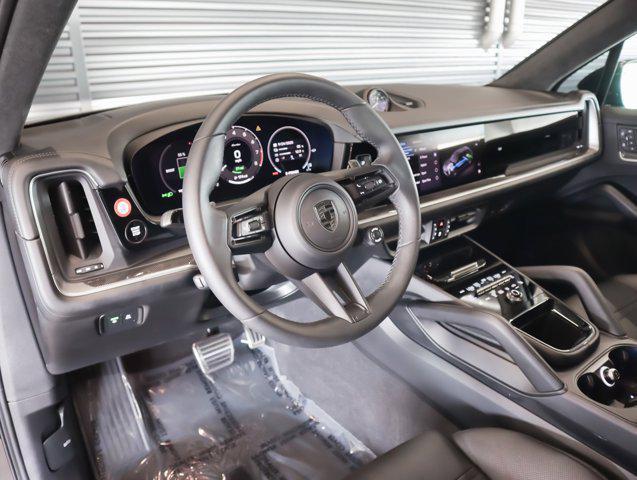 used 2025 Porsche Cayenne car, priced at $159,881
