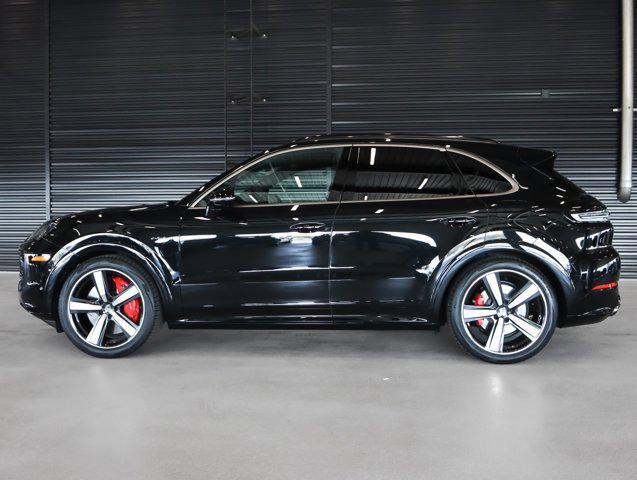 used 2025 Porsche Cayenne car, priced at $159,881
