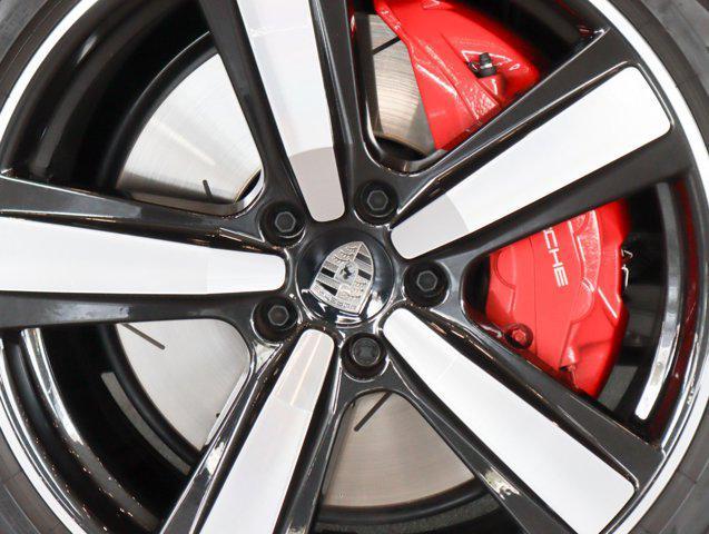 used 2025 Porsche Cayenne car, priced at $159,881