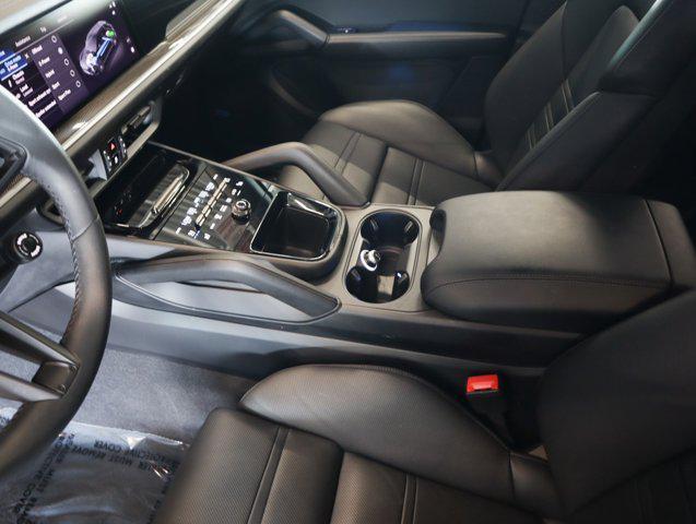 used 2025 Porsche Cayenne car, priced at $159,881