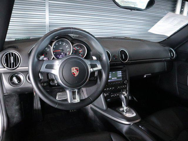 used 2010 Porsche Cayman car, priced at $37,881