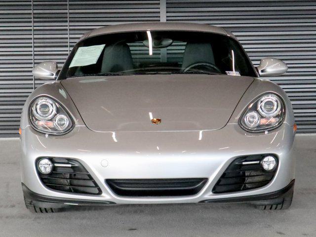 used 2010 Porsche Cayman car, priced at $37,881