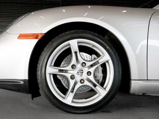 used 2010 Porsche Cayman car, priced at $37,881