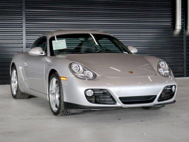 used 2010 Porsche Cayman car, priced at $37,881