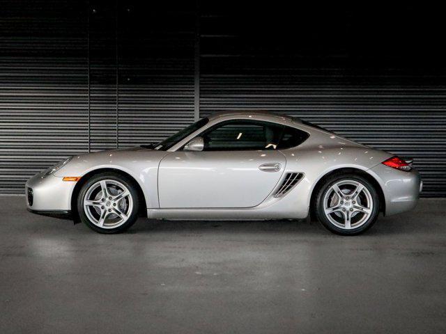 used 2010 Porsche Cayman car, priced at $37,881