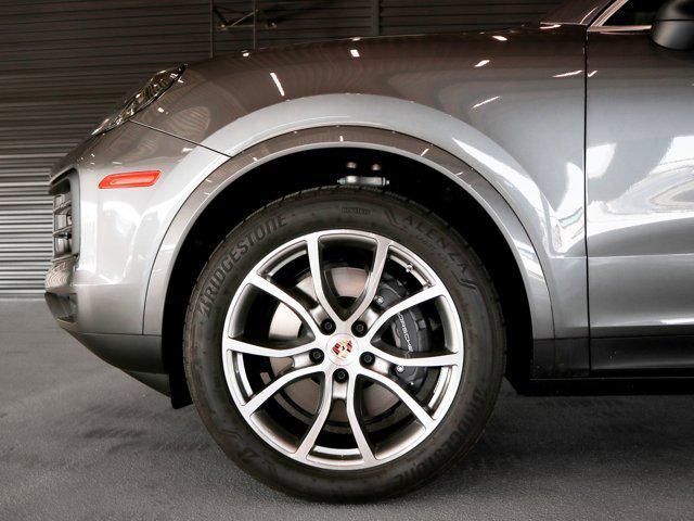 used 2024 Porsche Cayenne car, priced at $82,881