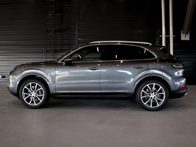 used 2024 Porsche Cayenne car, priced at $82,881