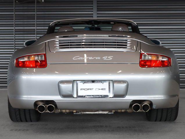 used 2008 Porsche 911 car, priced at $56,881