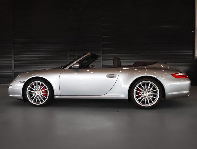 used 2008 Porsche 911 car, priced at $56,881