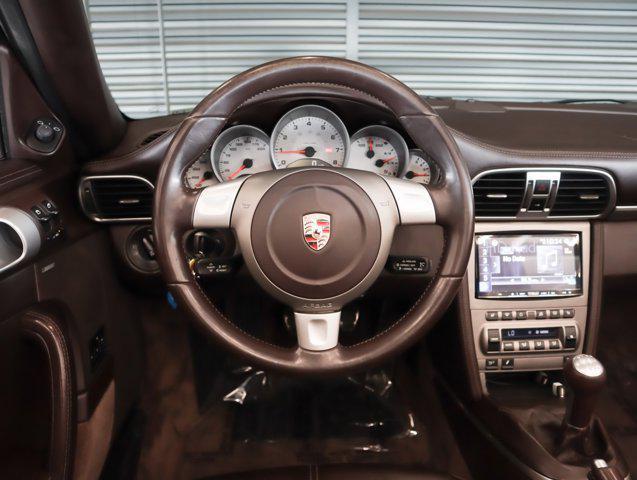 used 2008 Porsche 911 car, priced at $56,881