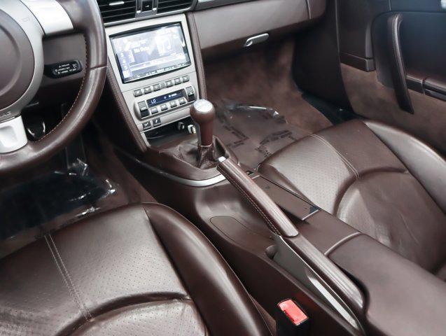 used 2008 Porsche 911 car, priced at $56,881