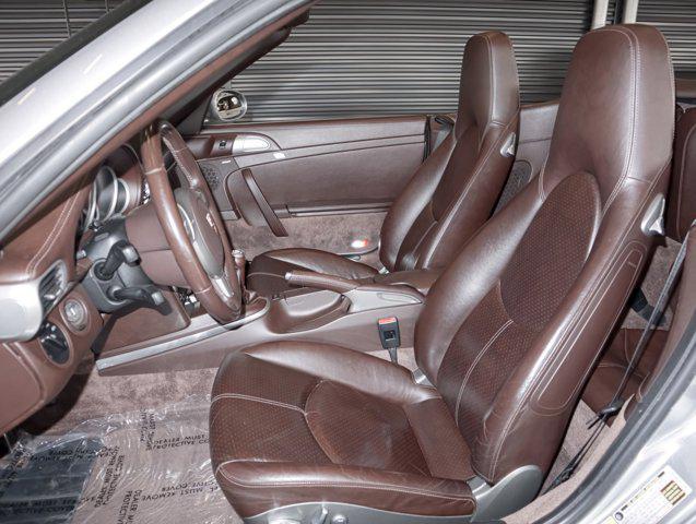 used 2008 Porsche 911 car, priced at $56,881