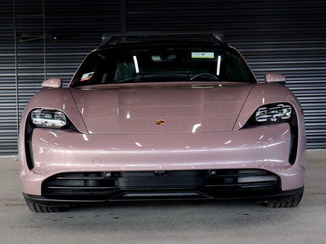 used 2021 Porsche Taycan car, priced at $61,881