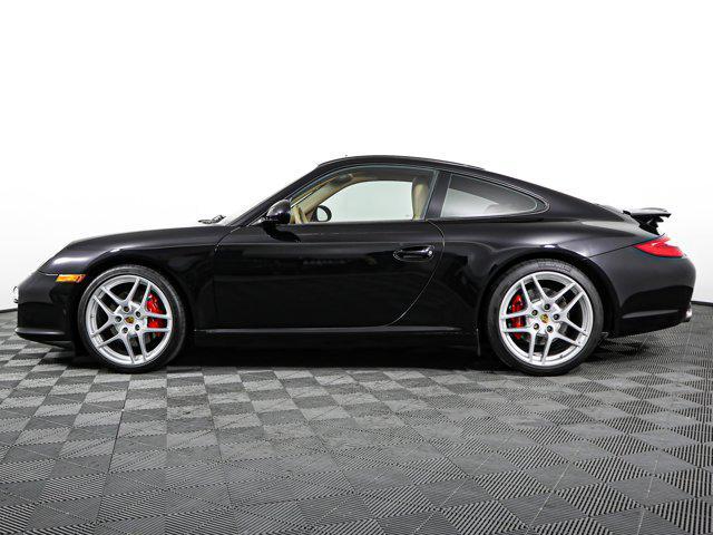 used 2009 Porsche 911 car, priced at $69,881