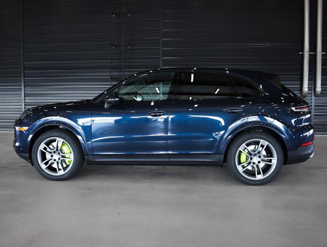 new 2026 Porsche Cayenne car, priced at $123,580