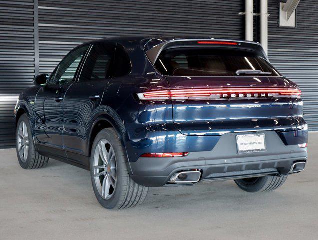 new 2026 Porsche Cayenne car, priced at $123,580