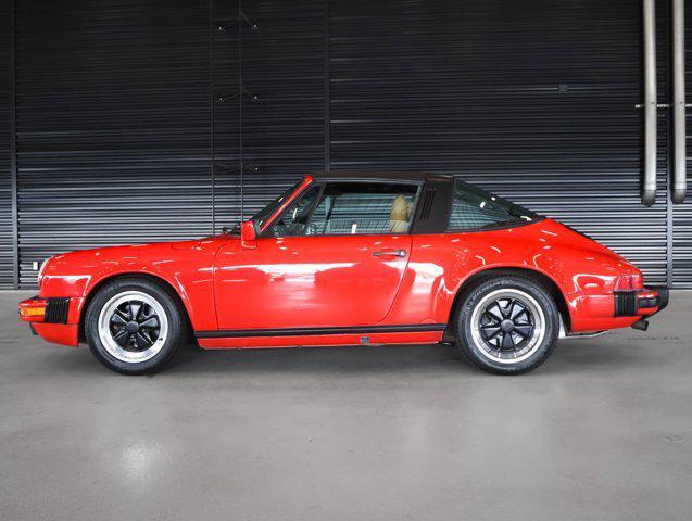 used 1987 Porsche 911 car, priced at $98,881