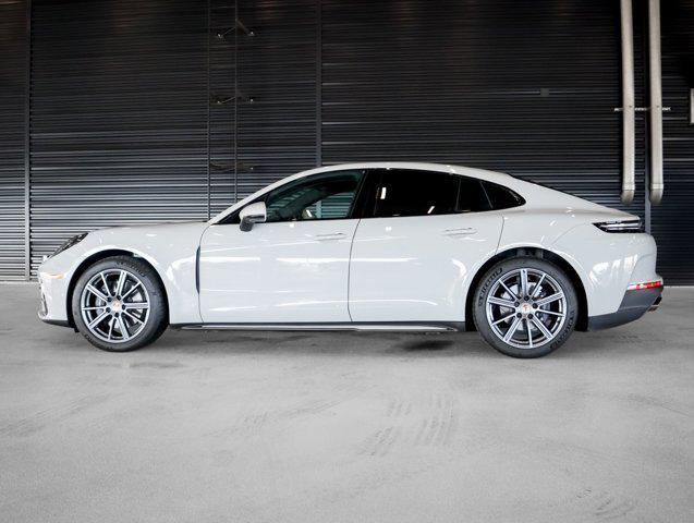 used 2024 Porsche Panamera car, priced at $106,881