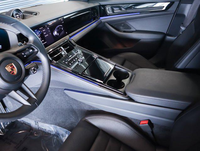 used 2024 Porsche Panamera car, priced at $106,881