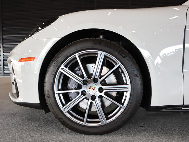 used 2024 Porsche Panamera car, priced at $106,881