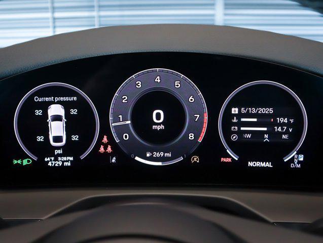 used 2024 Porsche Panamera car, priced at $106,881