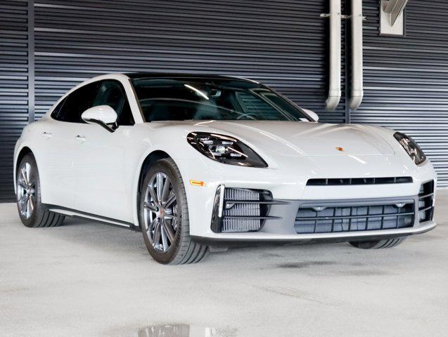 used 2024 Porsche Panamera car, priced at $106,881