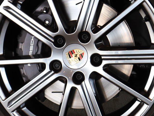 used 2024 Porsche Panamera car, priced at $106,881