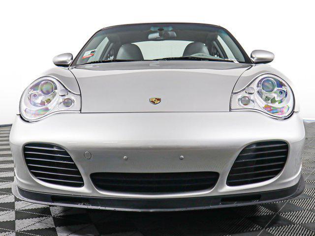 used 2002 Porsche 911 car, priced at $89,881