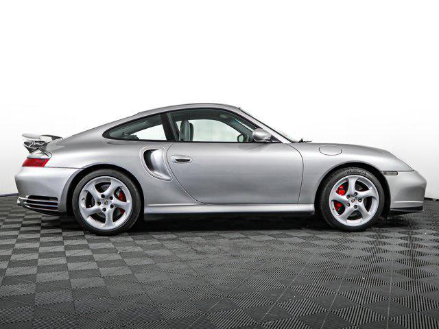 used 2002 Porsche 911 car, priced at $89,881