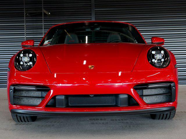 used 2023 Porsche 911 car, priced at $207,881