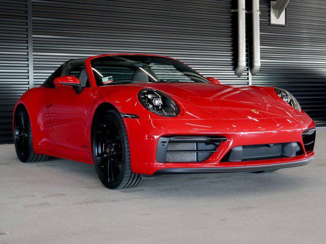 used 2023 Porsche 911 car, priced at $207,881