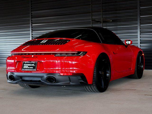 used 2023 Porsche 911 car, priced at $207,881