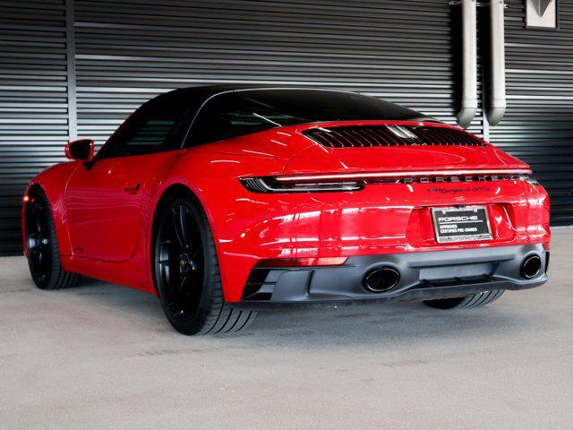 used 2023 Porsche 911 car, priced at $207,881