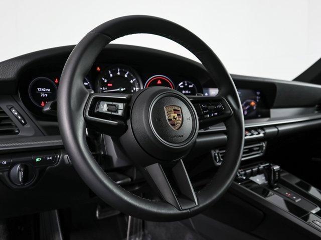 used 2022 Porsche 911 car, priced at $128,881