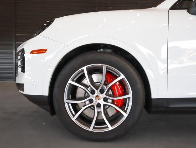 new 2026 Porsche Cayenne car, priced at $122,560