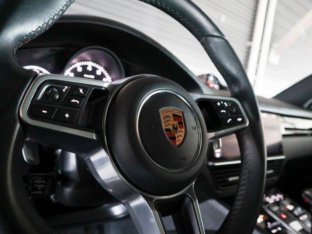 used 2021 Porsche Cayenne car, priced at $58,881