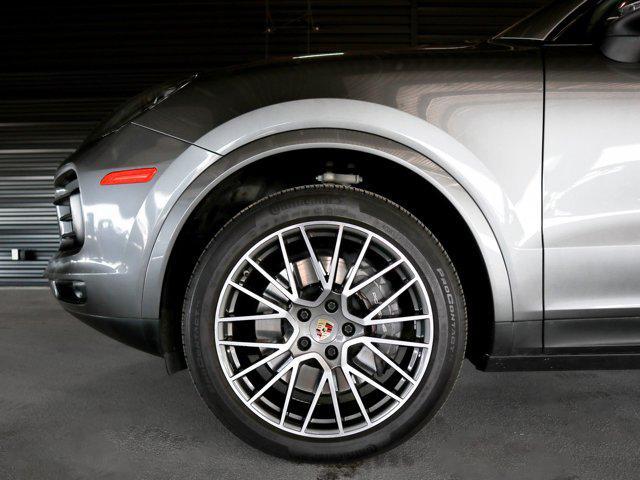 used 2021 Porsche Cayenne car, priced at $58,881