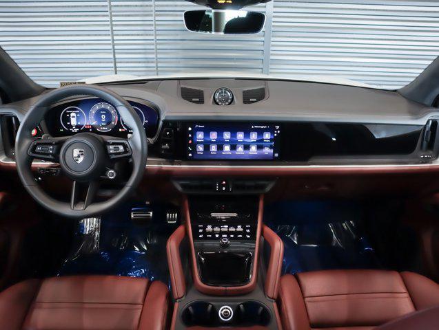 new 2026 Porsche Cayenne car, priced at $202,730