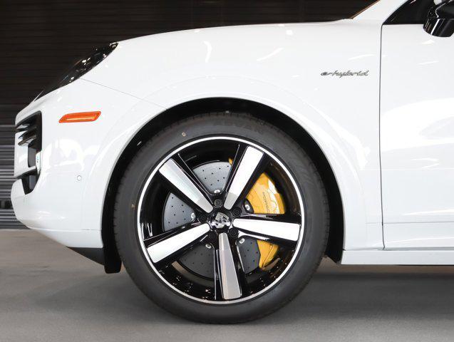 new 2026 Porsche Cayenne car, priced at $202,730