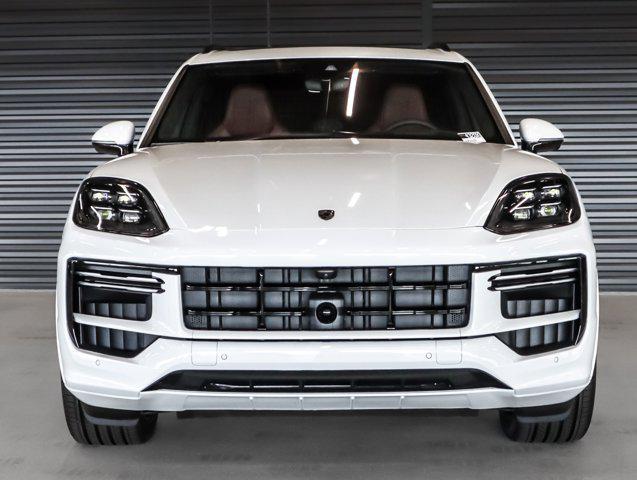 new 2026 Porsche Cayenne car, priced at $202,730