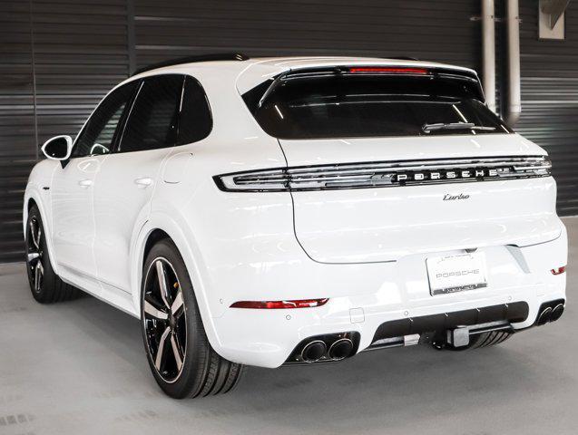 new 2026 Porsche Cayenne car, priced at $202,730
