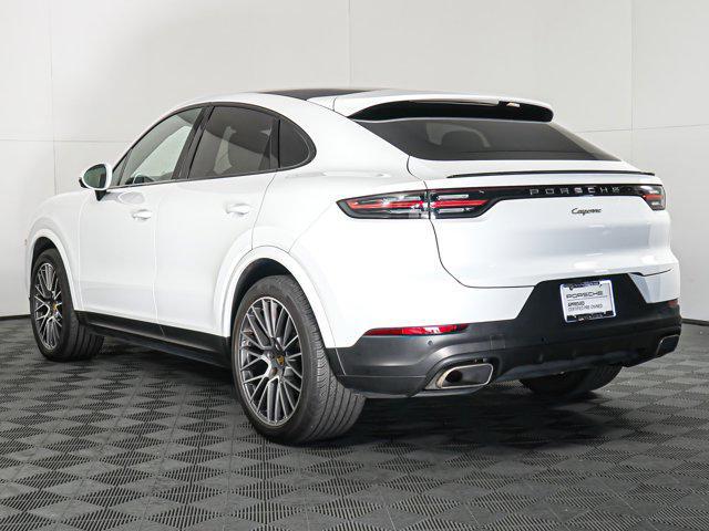 used 2021 Porsche Cayenne car, priced at $59,881